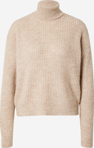 STUDIO SELECT Pullover 'Darina' i beige: forside