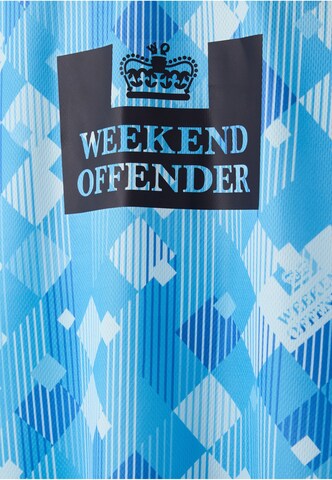 Weekend Offender Trikot 'England' in Blau