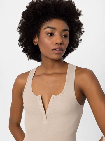 Anou Anou Top in Beige