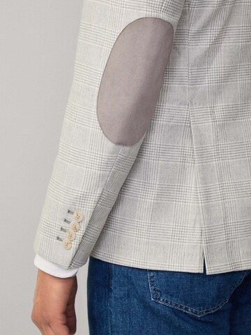 Hackett London Regular Fit Sakko in Grau