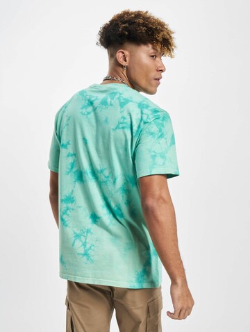 CONVERSE Shirt 'Marble' in Groen