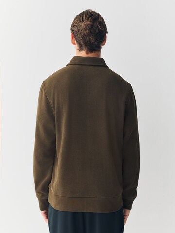 Next Pullover in Grün