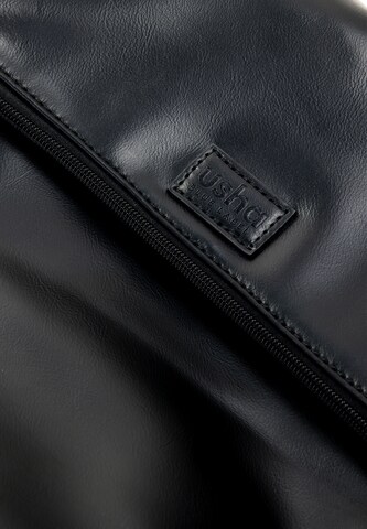 usha BLUE LABEL Shoulder Bag in Black