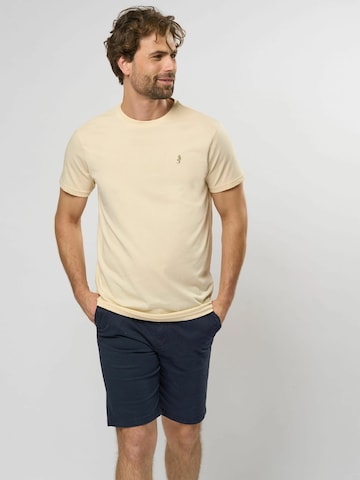 MCS Regular fit Shirt 'Texas' in Grijs: voorkant