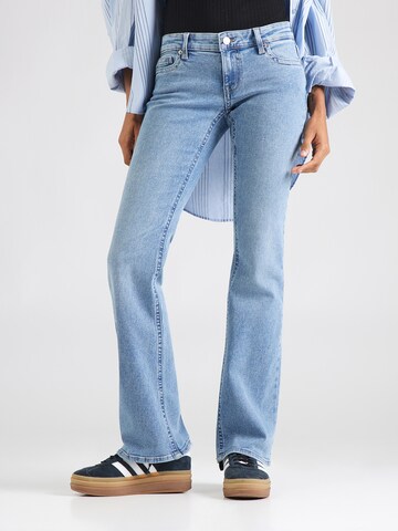 ONLY - Acampanado Vaquero 'ONLCARRIE' en azul: frente