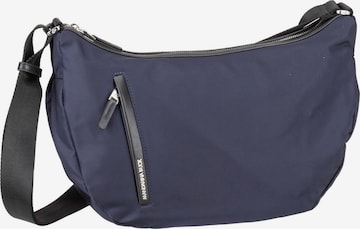 MANDARINA DUCK Umhängetasche 'Hunter Medium VCT46' in Blau: Vorderseite