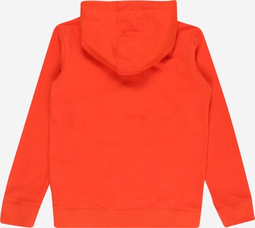 GARCIA JEANS Sweatshirt in Orange