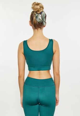 IZIA Bustier Top in Grün