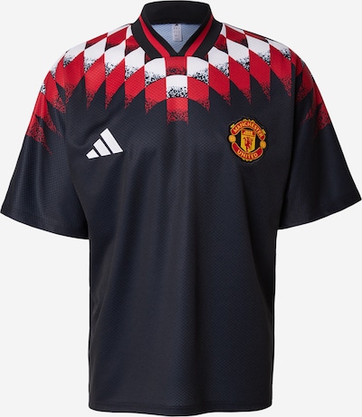 ADIDAS PERFORMANCE Dres 'Manchester United Stadium' veličine S u tamo žuta / crvena / crna / bijela, Pregled proizvoda
