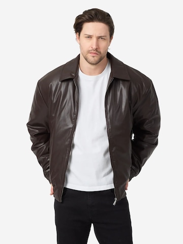 Danger Übergangsjacke 'Jacken'‌‌‌‌‌‌‌ in Braun
