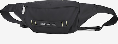 Aoking Gürteltasche in schwarz, Produktansicht