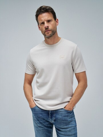 Salsa Jeans T-shirts T-Shirt in Beige: Vorderseite