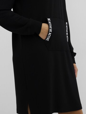bonprix Jurk in Zwart
