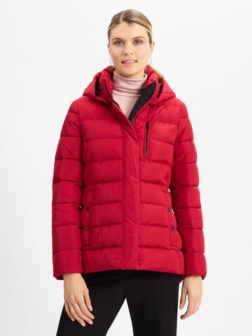 Fuchs Schmitt Between-season jacket in Red: front