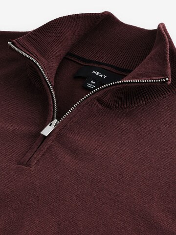 Pull-over Next en rouge