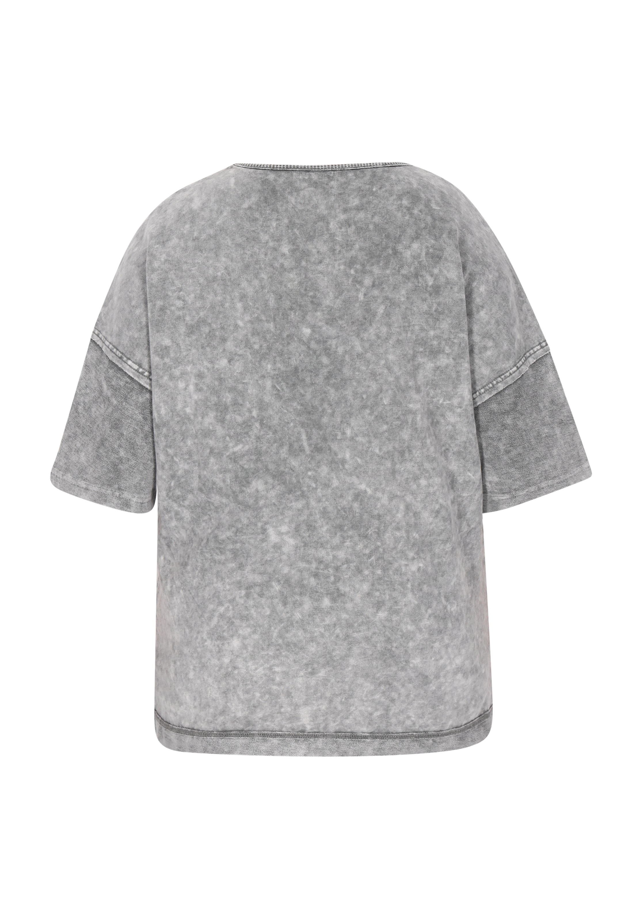 ROCKEASY Футболка в Серый