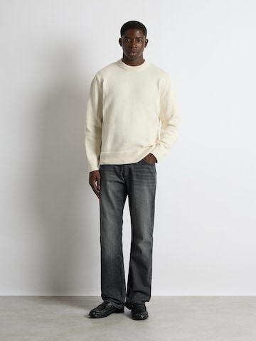 Burocs Regular Jeans 'John' in Grey: front