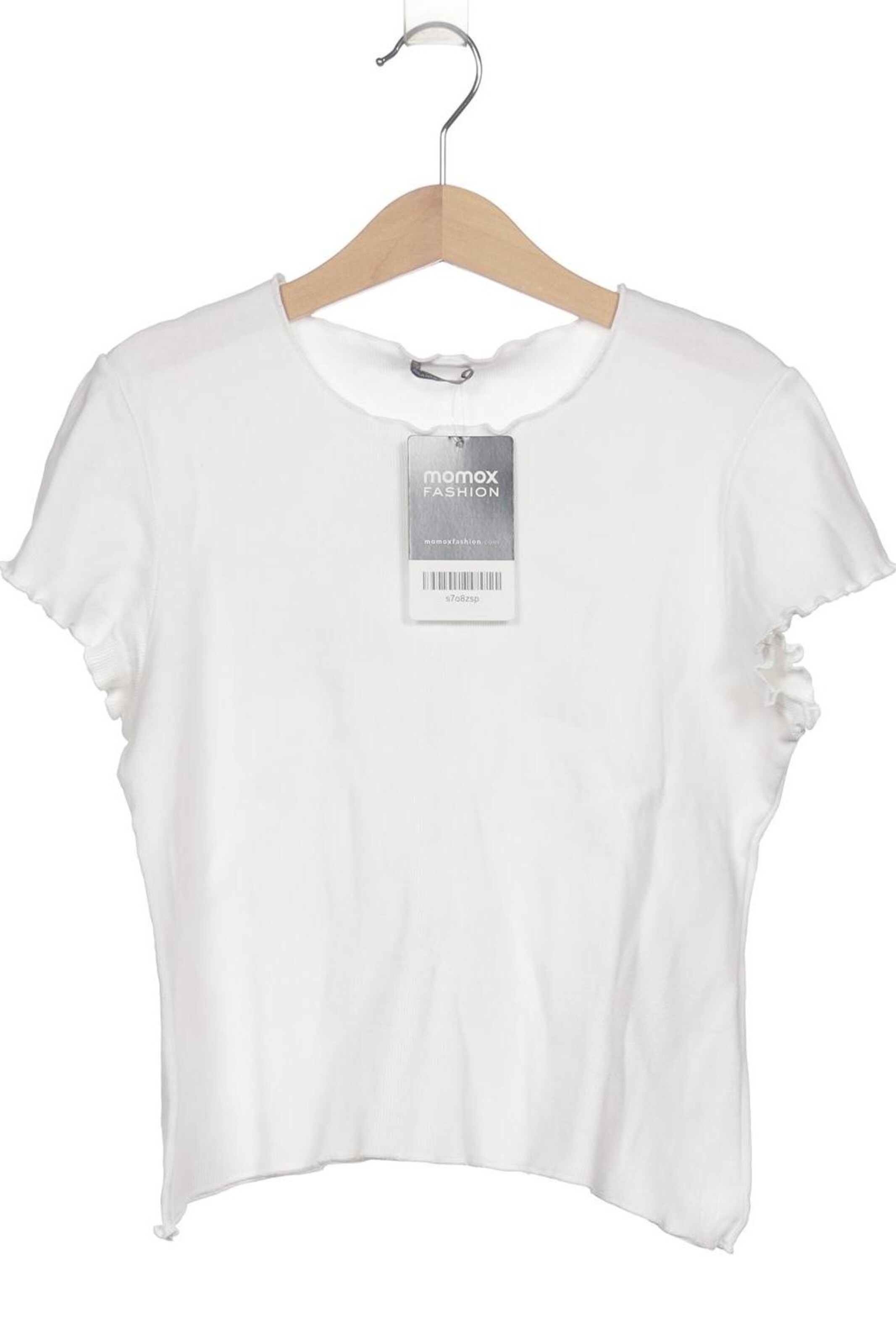 Brandy Melville T-Shirt XXXS in Weiß: Vorderseite