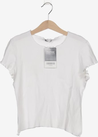 Brandy Melville T-Shirt XXXS in Weiß: Vorderseite