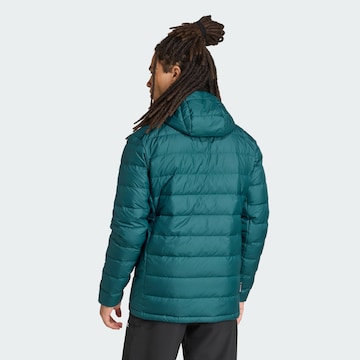 ADIDAS TERREX Outdoor jacket in Green