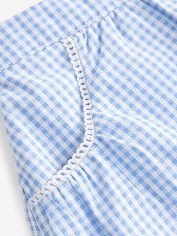 Jupe Next en bleu