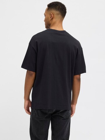 JACK & JONES Shirt in Black