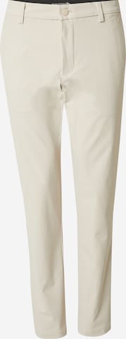 regular Pantaloni chino 'GO AIRWEAVE' di Dockers in bianco: frontale