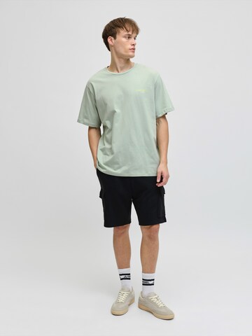 JJ Rebel Póló 'JREBHAYDEN' - zöld