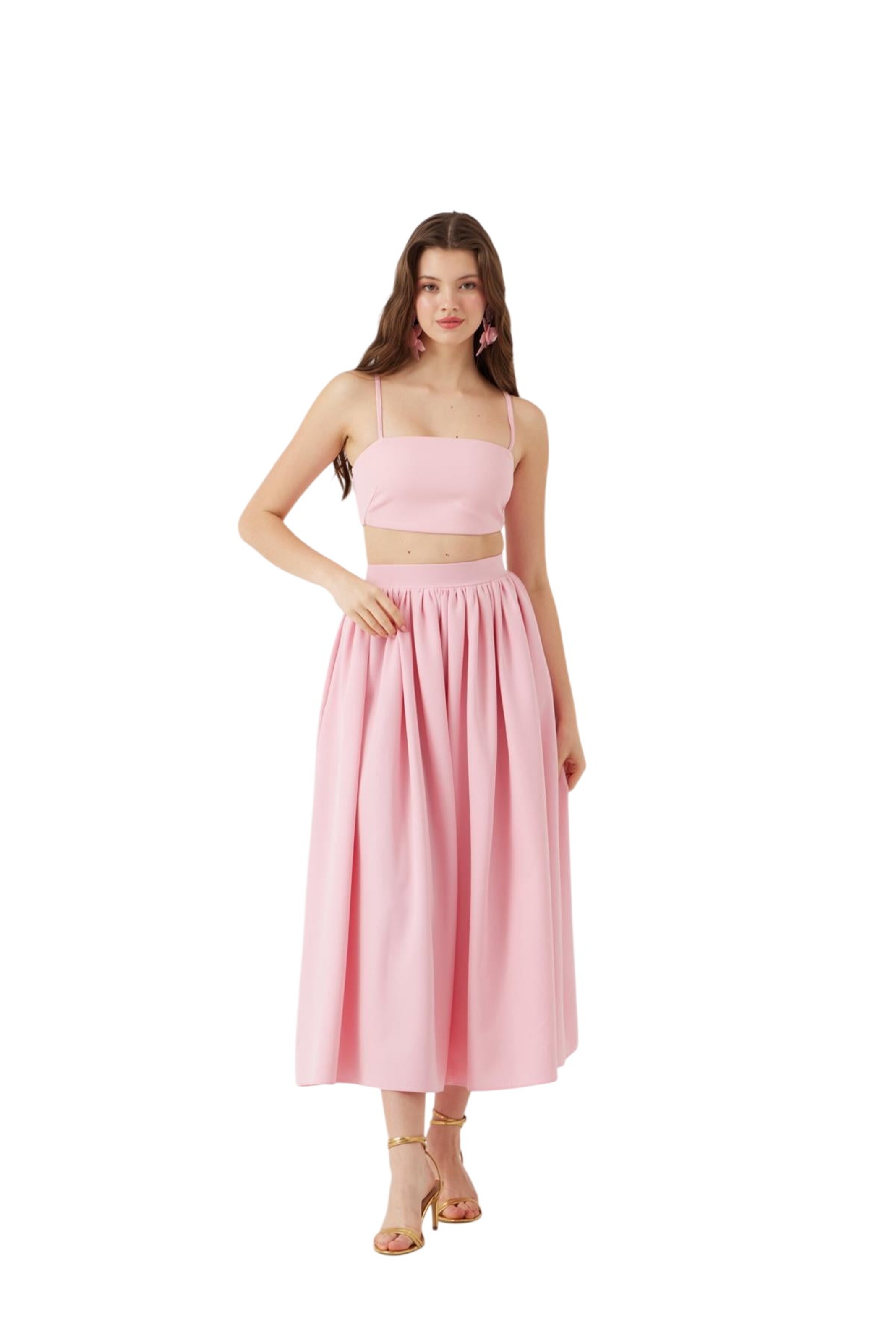 HOLLY LOLLY Set in Pink