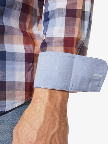 BABISTA Regular Fit Hemd 'Harin' in Blau
