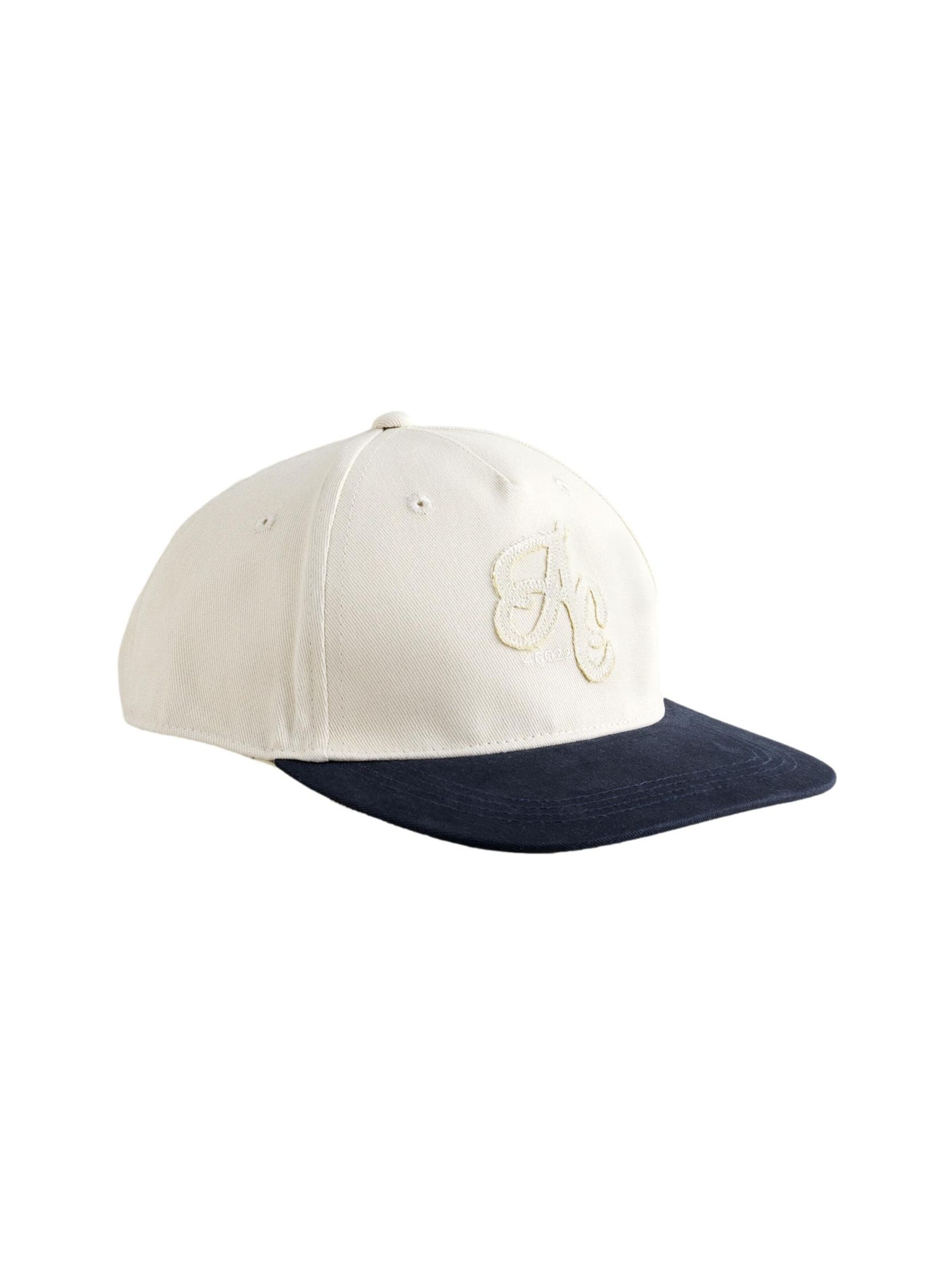 Next Cap 'Edit' in Blau: Vorderseite