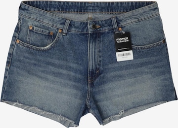 CHEAP MONDAY Shorts L in Blau: Vorderseite