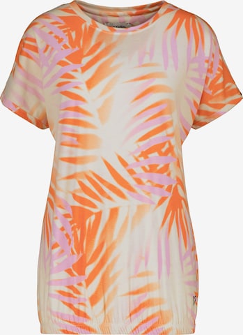 Alife and Kickin T-shirt 'SunAK' i blandade färger: framsida