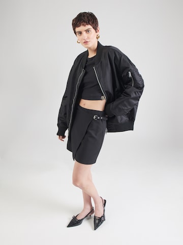 GUESS Shirt 'PRISCA' in Black