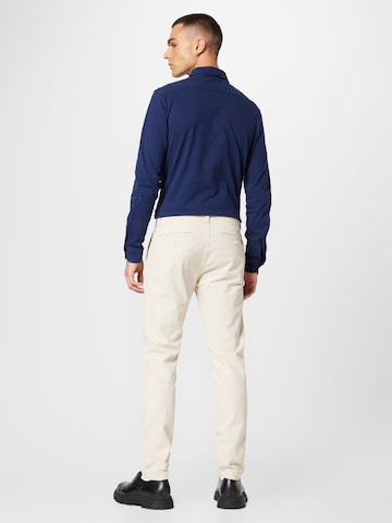 Slimfit Pantaloni chino 'XX Chino Slim II' di LEVI'S ® in beige