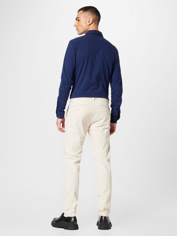 LEVI'S ® Slim fit Chino trousers 'XX Chino Slim II' in Beige