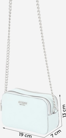 GUESS Crossbody Bag 'GALERIA' in Blue