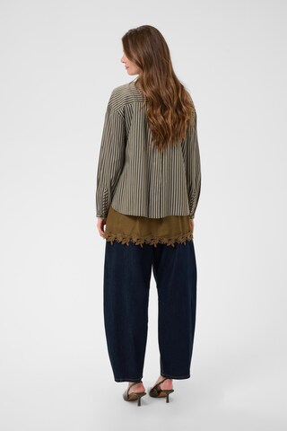 Cream - Blusa 'CRMicca' en verde