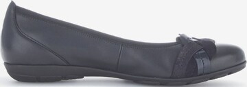 GABOR Ballet Flats in Blue