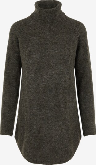 PIECES Sweater 'Ellen' in Dark brown, Item view