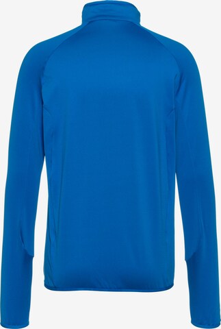 ODLO Performance Shirt 'Berra Light' in Blue