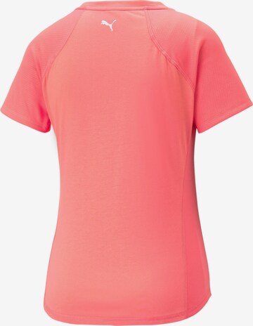 Maglia funzionale di PUMA in rosa