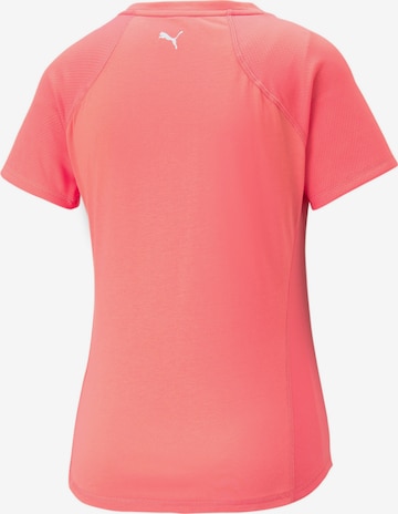 PUMA Sportshirt in Pink