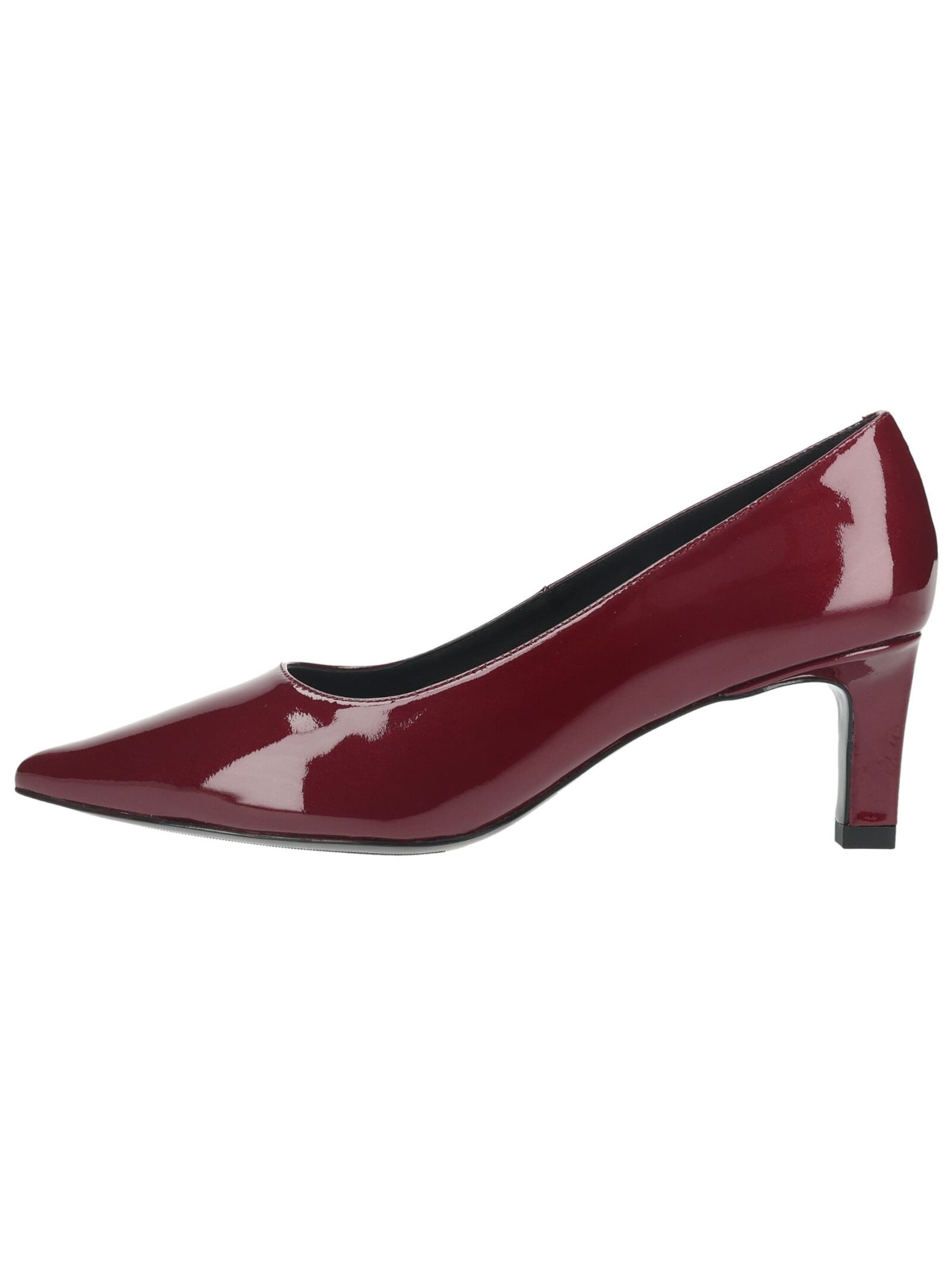 PETER KAISER Pumps in Red