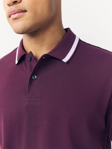 T-Shirt Next en violet