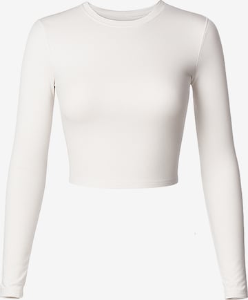 C&City Shirt in White: front