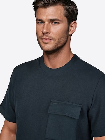 T-Shirt PIERRE CARDIN en bleu