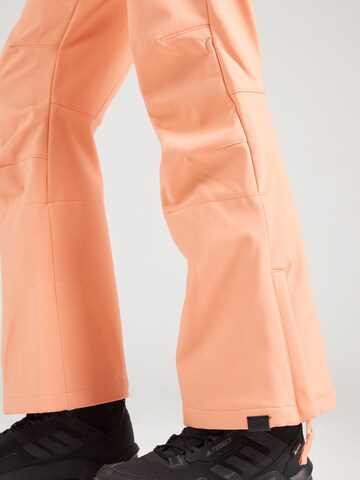 ROXY Regular Sports trousers 'RISING HIGH' in Pink