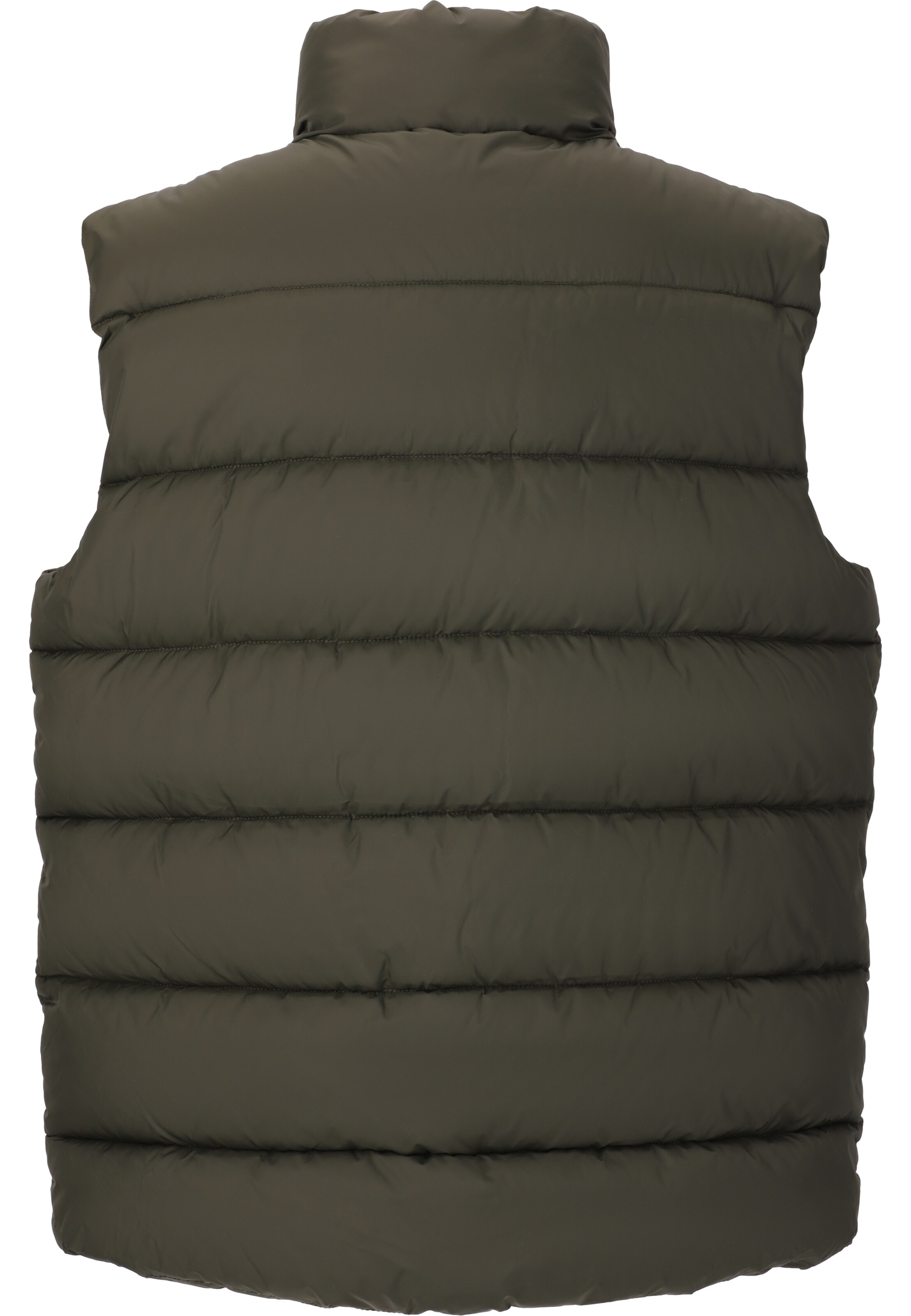 Les'Arcs Vest 'Mackod' in Green