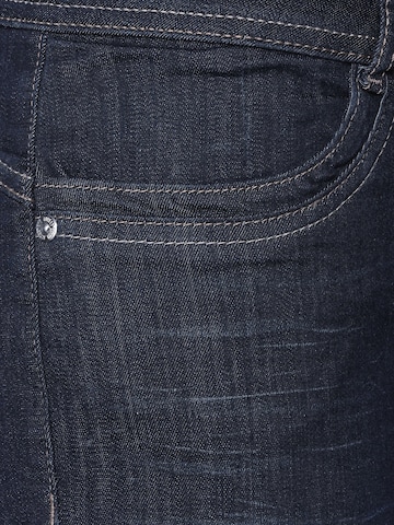 STREET ONE Slimfit Jeans 'Jane' in Blauw